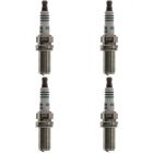 4 x Denso HP Iridium Spark Plugs IKH01-24