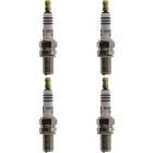 4 x Denso HP Iridium Spark Plugs IXU01-24