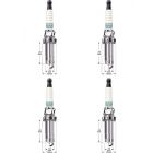 4 x Denso Iridium Spark Plugs VFXUHC22FG