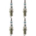 4 x Denso Iridium Spark Plugs VKB20