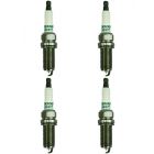 4 x Denso HP Iridium Twin Tip TT Spark Plugs IKH16TT
