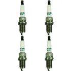 4 x Denso HP Iridium Twin Tip TT Spark Plugs IQ16TT