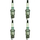 4 x Denso HP Iridium Twin Tip TT Spark Plugs ITF20TT