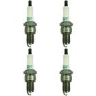 4 x Denso HP Iridium Twin Tip TT Spark Plugs IW20TT