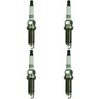 4 x Denso HP Iridium Twin Tip TT Spark Plugs IXEH20ETT