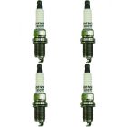 4 x Denso HP Nickel Twin Tip TT Spark Plugs K16TT
