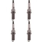 4 x Denso HP Nickel Twin Tip TT Spark Plugs KH16TT