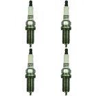 4 x Denso HP Nickel Twin Tip TT Spark Plugs KH20TT