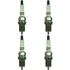 4 x Denso HP Nickel Twin Tip TT Spark Plugs Q16TT