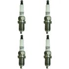 4 x Denso HP Nickel Twin Tip TT Spark Plugs Q20TT