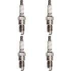 4 x Denso HP Nickel Twin Tip TT Spark Plugs T20TT