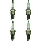 4 x Denso HP Nickel Twin Tip TT Spark Plugs W16TT