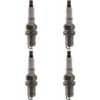 4 x Denso Iridium Saver Performer Spark Plugs GK3-1