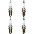 4 x Denso Iridium Saver Double Iridium Spark Plugs GK3-5