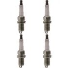 4 x Denso Nickel Spark Plugs K20PR-U