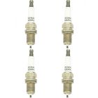 4 x Denso Nickel Spark Plugs K20R-U