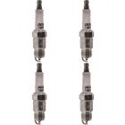 4 x Denso Nickel Spark Plugs T16PR-U