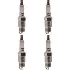 4 x Denso Nickel Spark Plugs T16PR-U