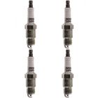 4 x Denso Nickel Spark Plugs T20PR-U