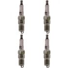 4 x Denso Nickel Spark Plugs T22EP-U