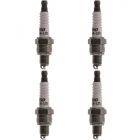 4 x Denso Nickel Spark Plugs U16FSR-UB