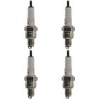 4 x Denso Nickel Spark Plugs U20FSR-U