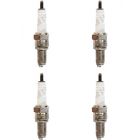 4 x Denso Nickel Spark Plugs U27ESR-N