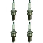 4 x Denso Nickel Spark Plugs W14EP-U