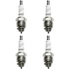 4 x Denso Nickel Spark Plugs W14PR-U