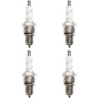 4 x Denso Nickel Spark Plugs W16EP-U11