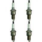 4 x Denso Nickel Spark Plugs W16EXR-U