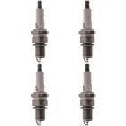 4 x Denso Nickel Spark Plugs W16EX-U11