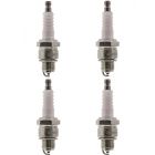 4 x Denso Nickel Spark Plugs W16FPU