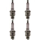4 x Denso Nickel Spark Plugs W16FS-U