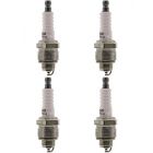 4 x Denso Nickel Spark Plugs W16PR-U