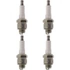 4 x Denso Nickel Spark Plugs W16S-U