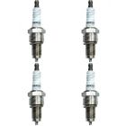 4 x Denso Nickel Spark Plugs W20DTR-S