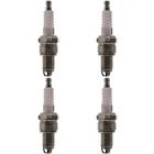 4 x Denso Nickel Spark Plugs W20EPB