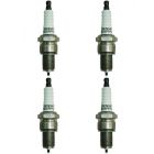 4 x Denso Nickel Spark Plugs W20EPR-U11