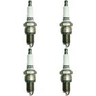 4 x Denso Nickel Spark Plugs W20EP-U