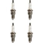 4 x Denso Nickel Spark Plugs W20EXR-U
