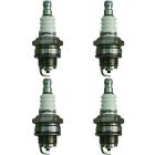 4 x Denso Nickel Spark Plugs W20MPR-U10