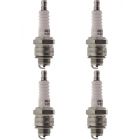 4 x Denso Nickel Spark Plugs W20S-U