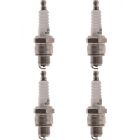 4 x Denso Nickel Spark Plugs W24FS-U10