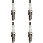 4 x Denso Nickel Spark Plugs XU24EPR-U