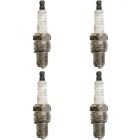 4 x Denso Nickel Spark Plugs W27ESR-V