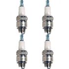 4 x Denso Nickel Spark Plugs W14LM-U