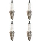 4 x Denso Nickel Spark Plugs U22FSR-U