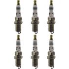 6 x Denso HP Iridium Spark Plugs IK22