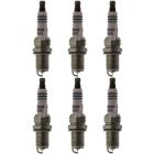6 x Denso HP Iridium Spark Plugs IK22G